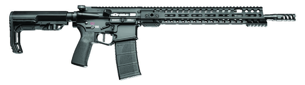 Patriot Ordnance Factory 00856 Renegade + 5.56x45mm NATO 16.50" 30+1...