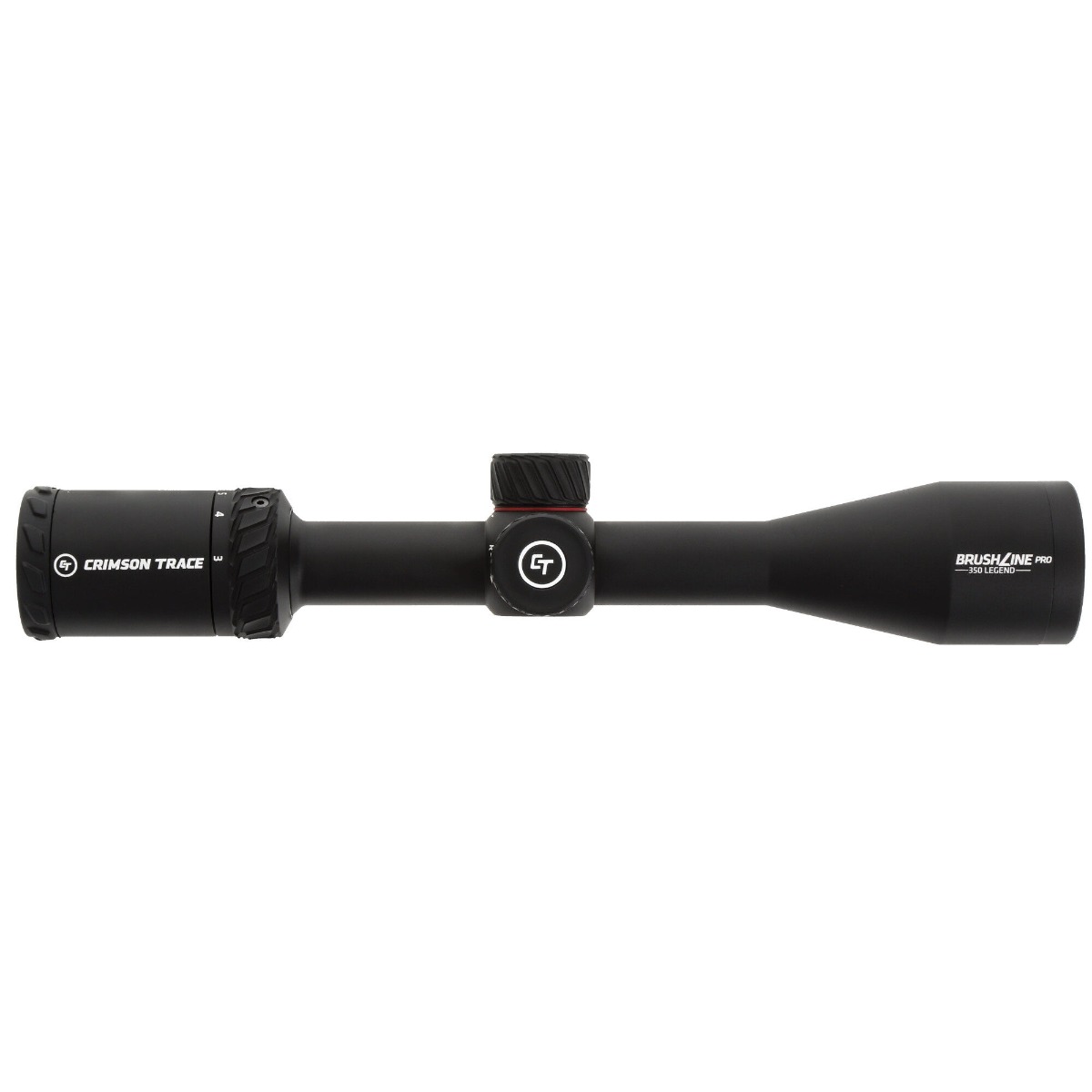 Crimson Trace Brushline Pro Rifle Scope - 3-9x40mm - Crimson Trace Corporation - 40MM