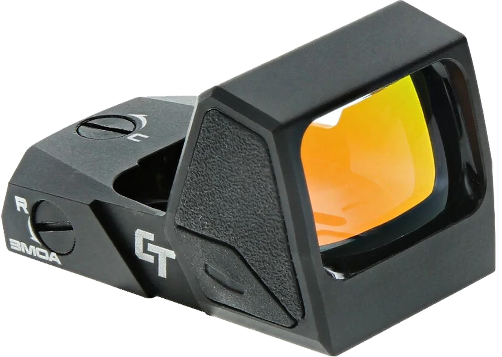 Crimson Trace CT-RAD Open Reflex Green Dot Sight 3 MOA Black