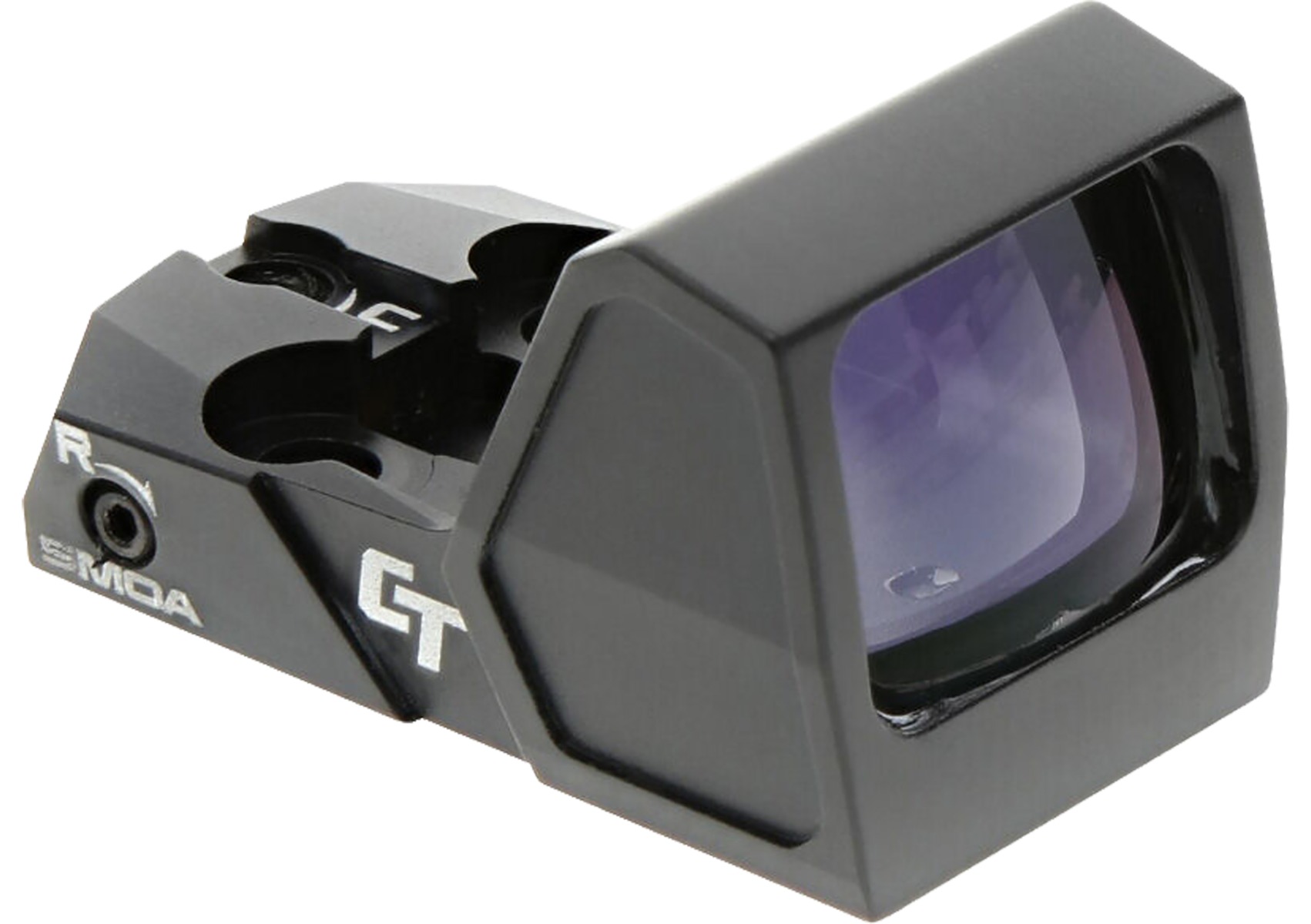 Crimson Trace CT-RAD Micro Pro Reflex Green Dot Sights