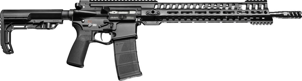 POF P415 Edge 5.56 Semi-Auto AR-15 Rifle