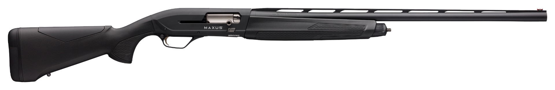 Browning Maxus II Stalker 12 Gauge 28 in Matte Blued 4+1 Semi-Auto Shotgun