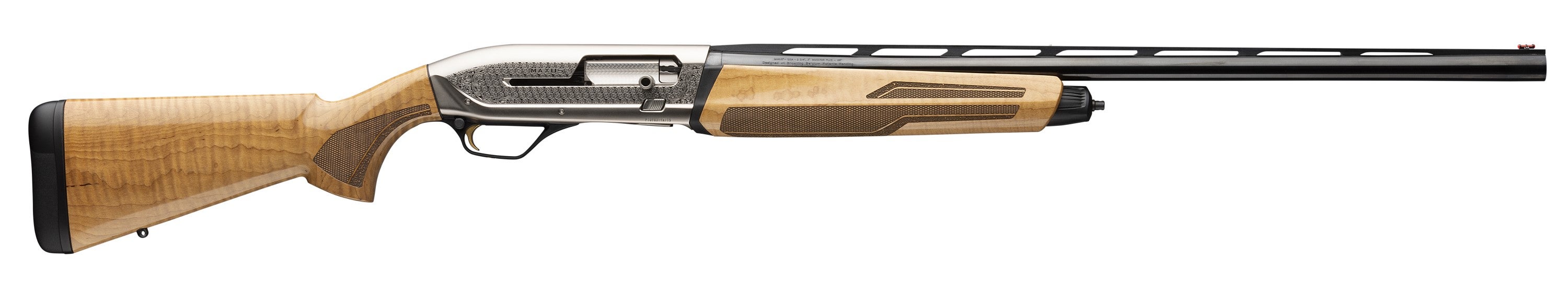 BROWNING Maxus II Ultimate Maple 12Ga 3" 28in Semi-Auto Shotgun (11777204)