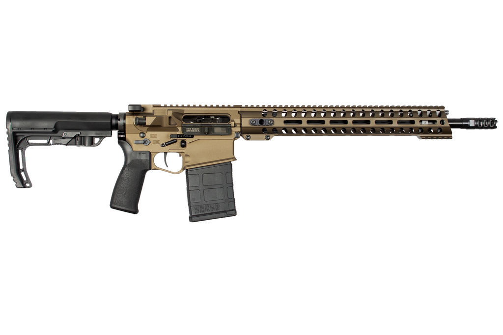 PATRIOT ORDNANCE FACTORY Revolution DI .308 Win 16.5in Semi Rifle (01582)