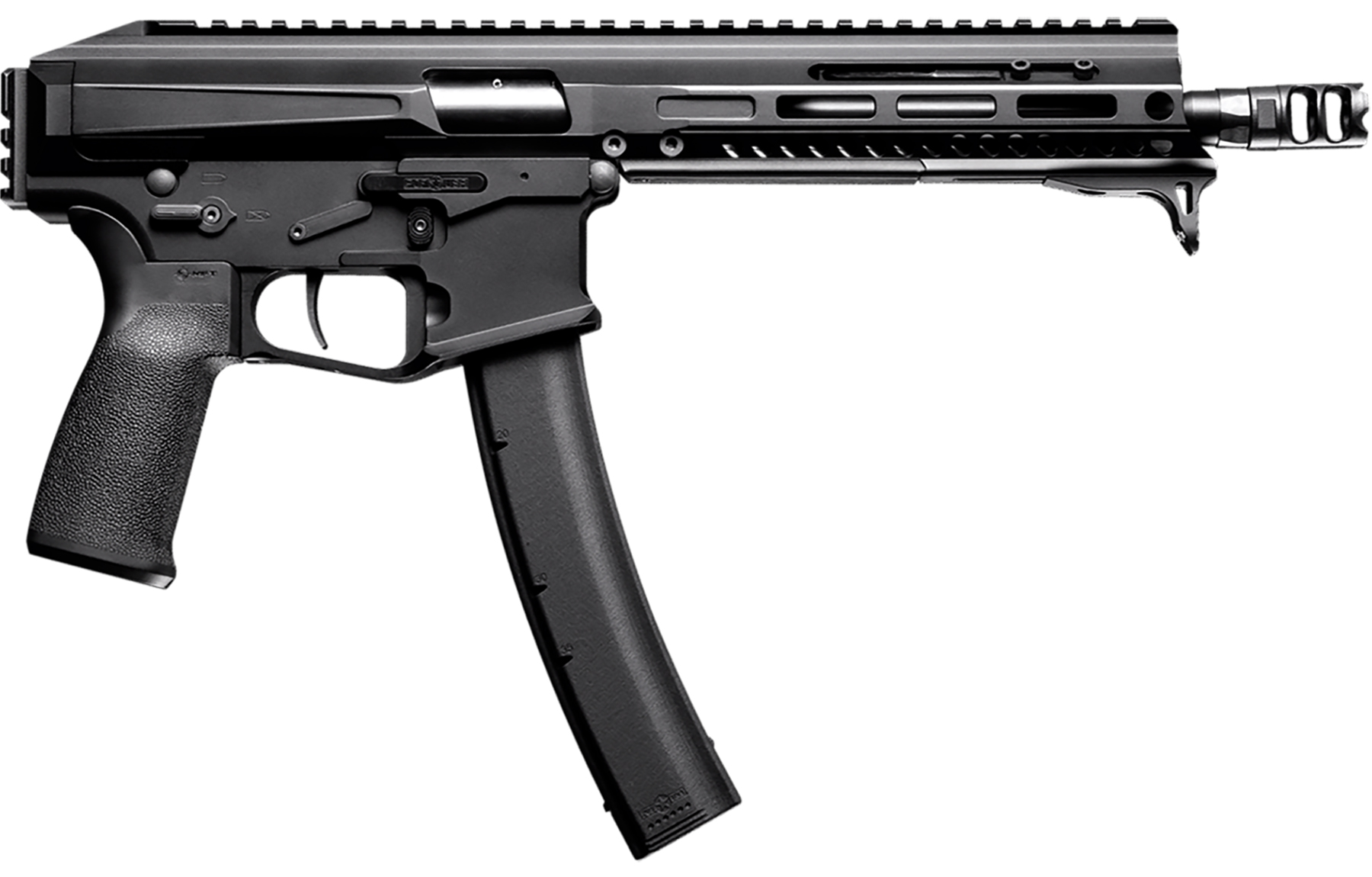 Patriot Ordnance Factory Pheonix Semi-Automatic Tactical Pistols 9mm Luger