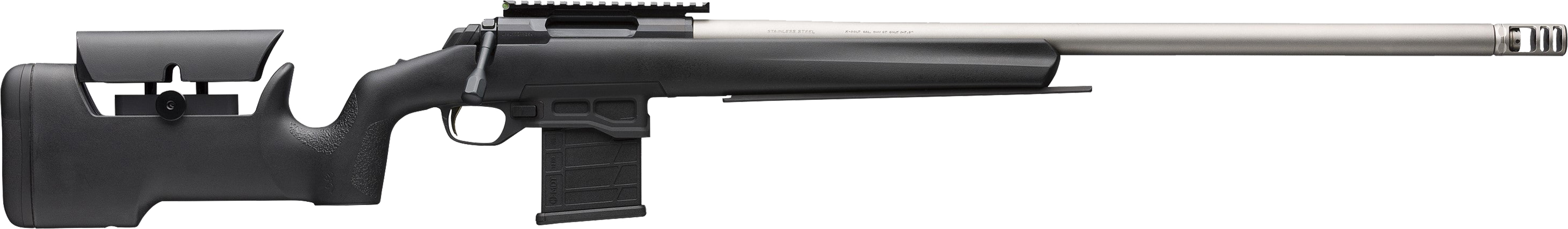 Browning X-Bolt Target Max CMP Heavy Barrel 6.5 Creedmoor 26"