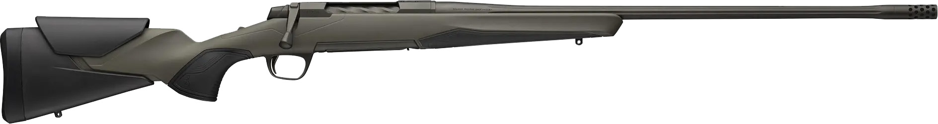 Browning X-Bolt 2 Speed Bolt Action Rifle 6.5 Creedmoor
