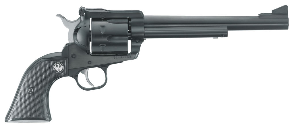 Ruger 0505 Blackhawk 30 Carbine 6 7.50" Blued Alloy Steel Cylinder &...
