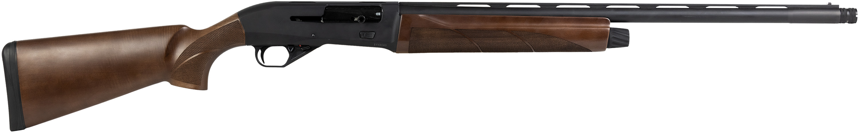 CZ-USA 06317 CZ 720 G3 20 Gauge Shotgun 4+1 Matte Black Walnut 24"