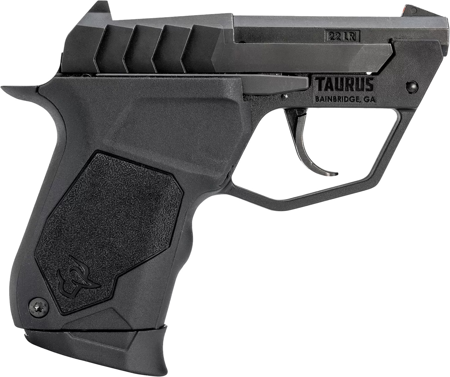 Taurus 1-22TUC131 22TUC Micro-Compact Frame 22 LR 9+1 2.50" Matte... - Taurus - 22 LR