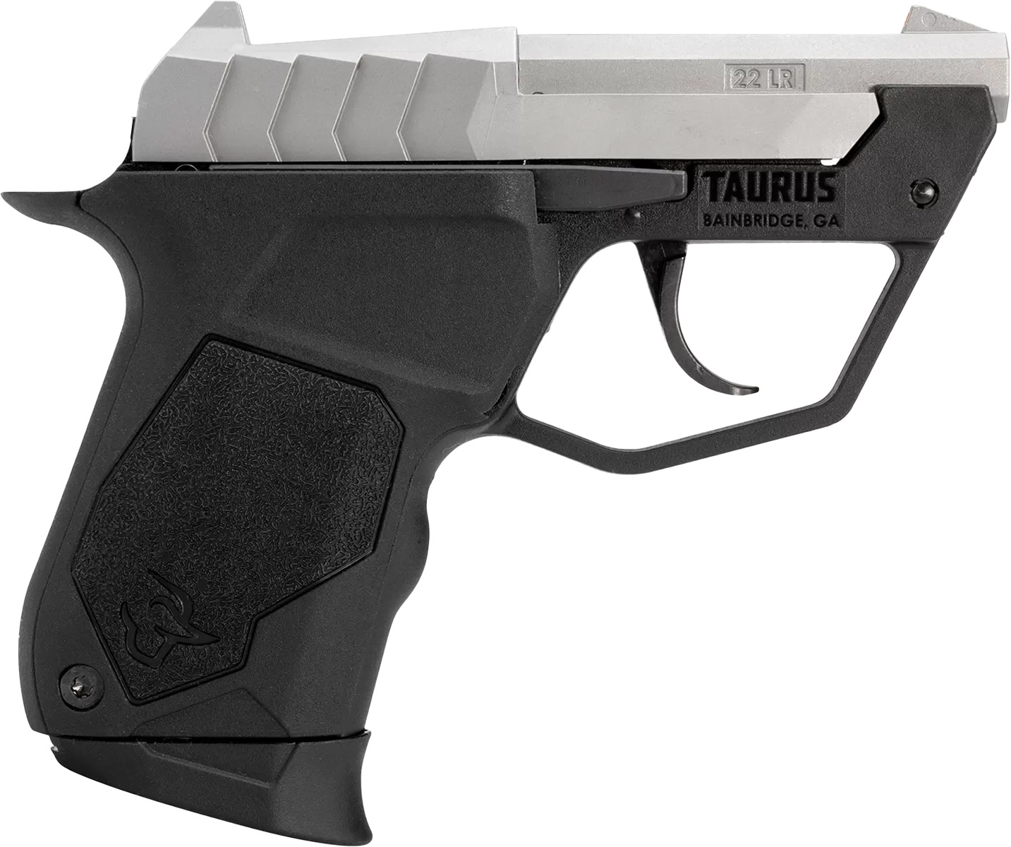Taurus 1-22TUC139 22TUC Micro-Compact Frame 22 LR 9+1 2.50" Matte... - Taurus - 22 LR