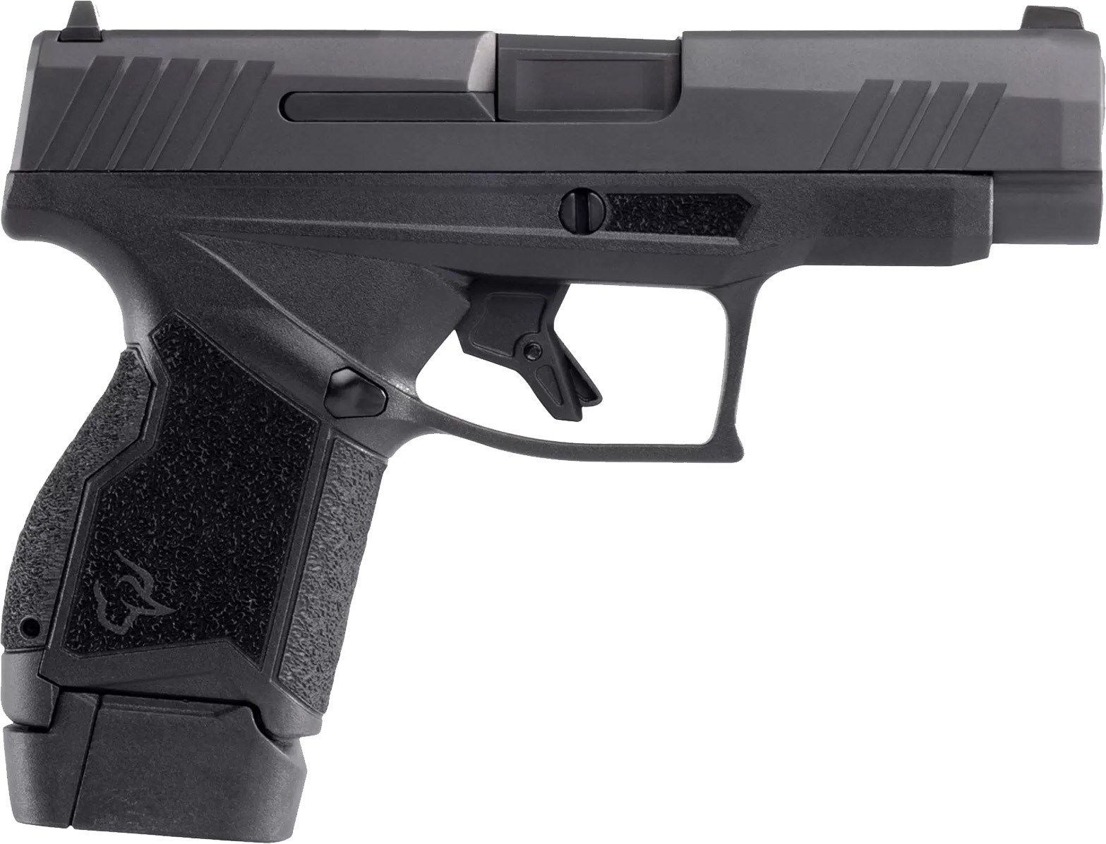 Taurus GX4 XL 9mm Black 3.7" 1x11 and 1x13 Capacity Pistol (1-GX4XL941) - Taurus - 9mm