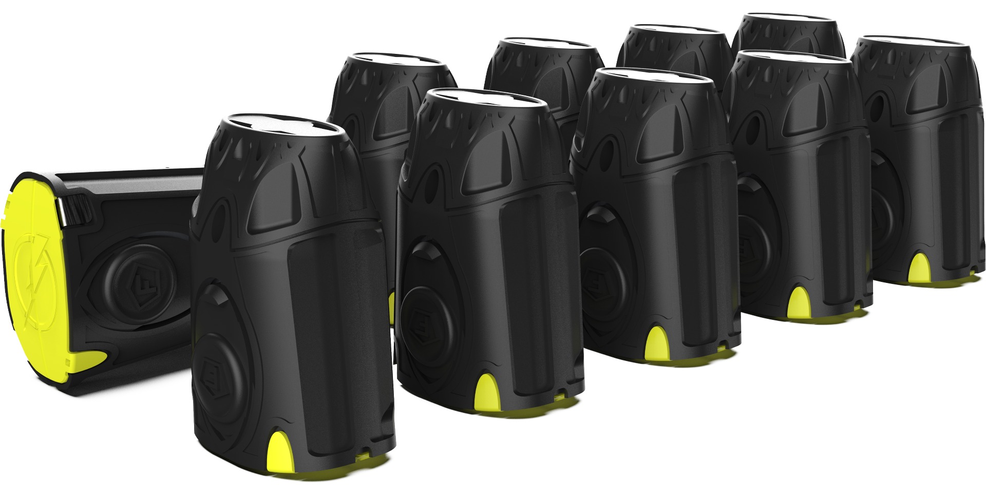 TASER PULSE REPLACEMENT CARTRIDGES 10-PACK-img-0