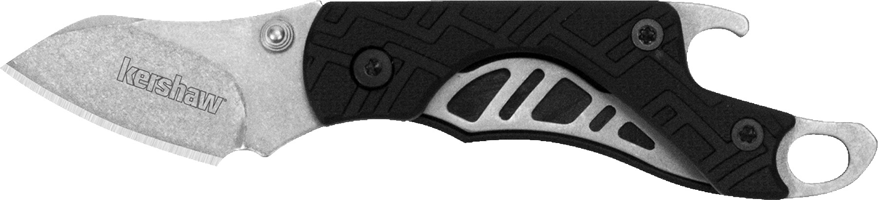 Kershaw Cinder Keychain Knife - 1.4 Blade