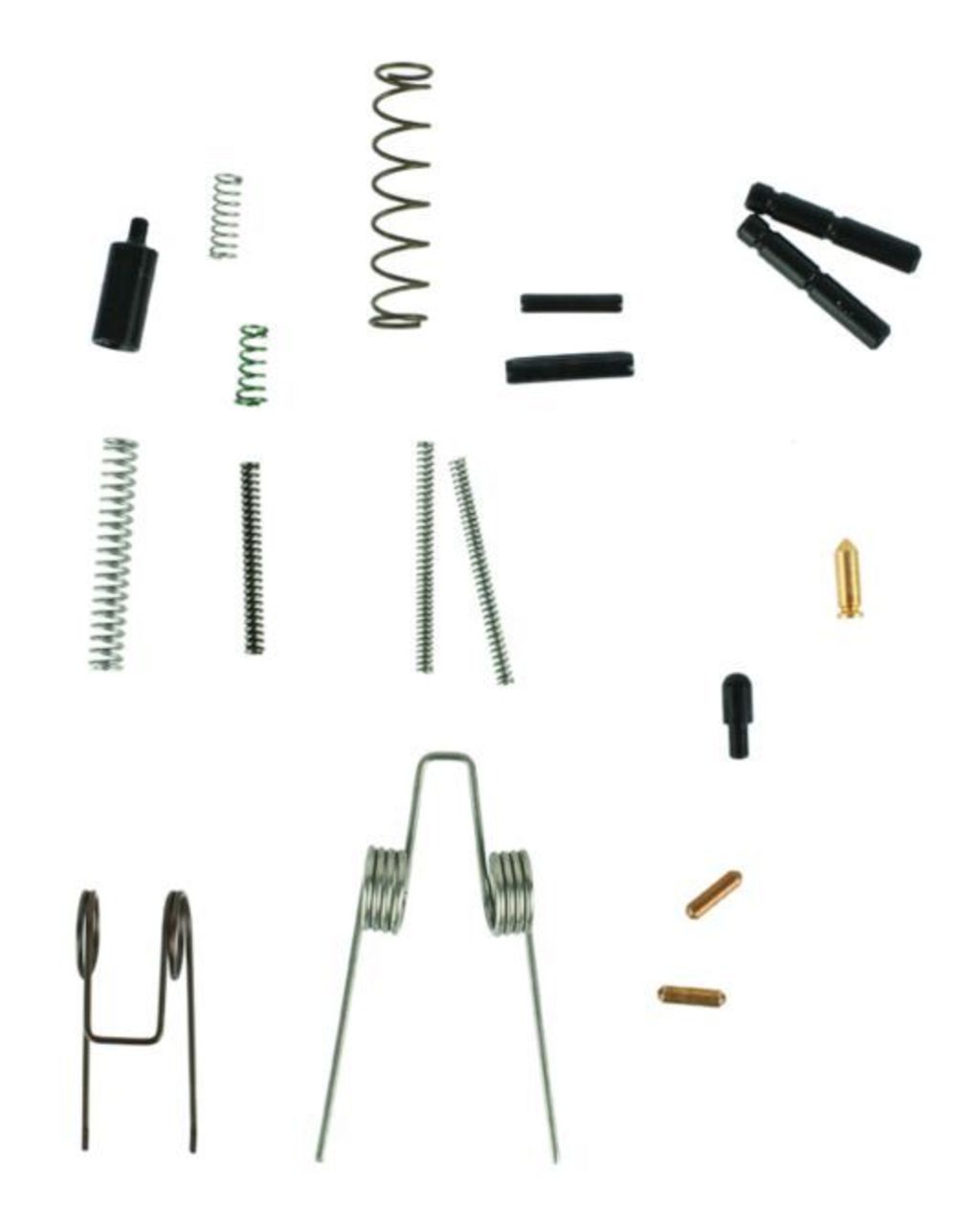 S&W M&P AR Essential Parts