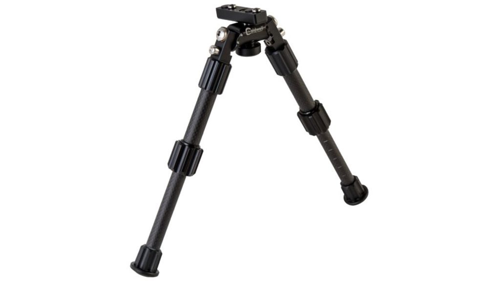 Caldwell 1081953 Accumax Premium M-Lok-Key Mod Bipod 6-9" Black Carbon F...