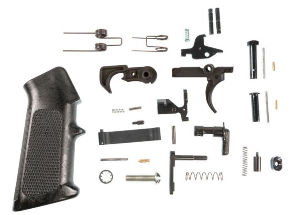 Smith & Wesson M&P Accessories 1085634 AR Lower Parts Kit AR-15