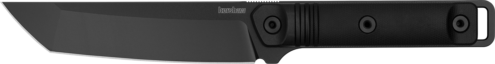 KERSHAW ATREIDES 5.7” BLK W/SHEATH
