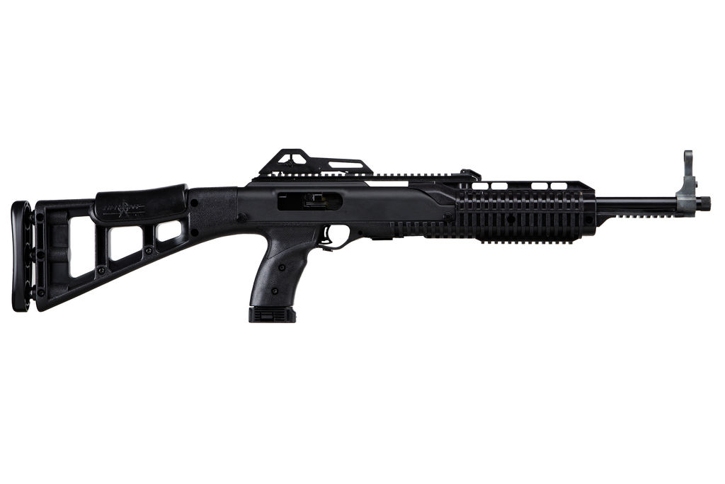 Mks Hi Point 10ts Rifle 10mm 17.5" Barrel Target Stock Round - Hi-Point Firearms - 10mm