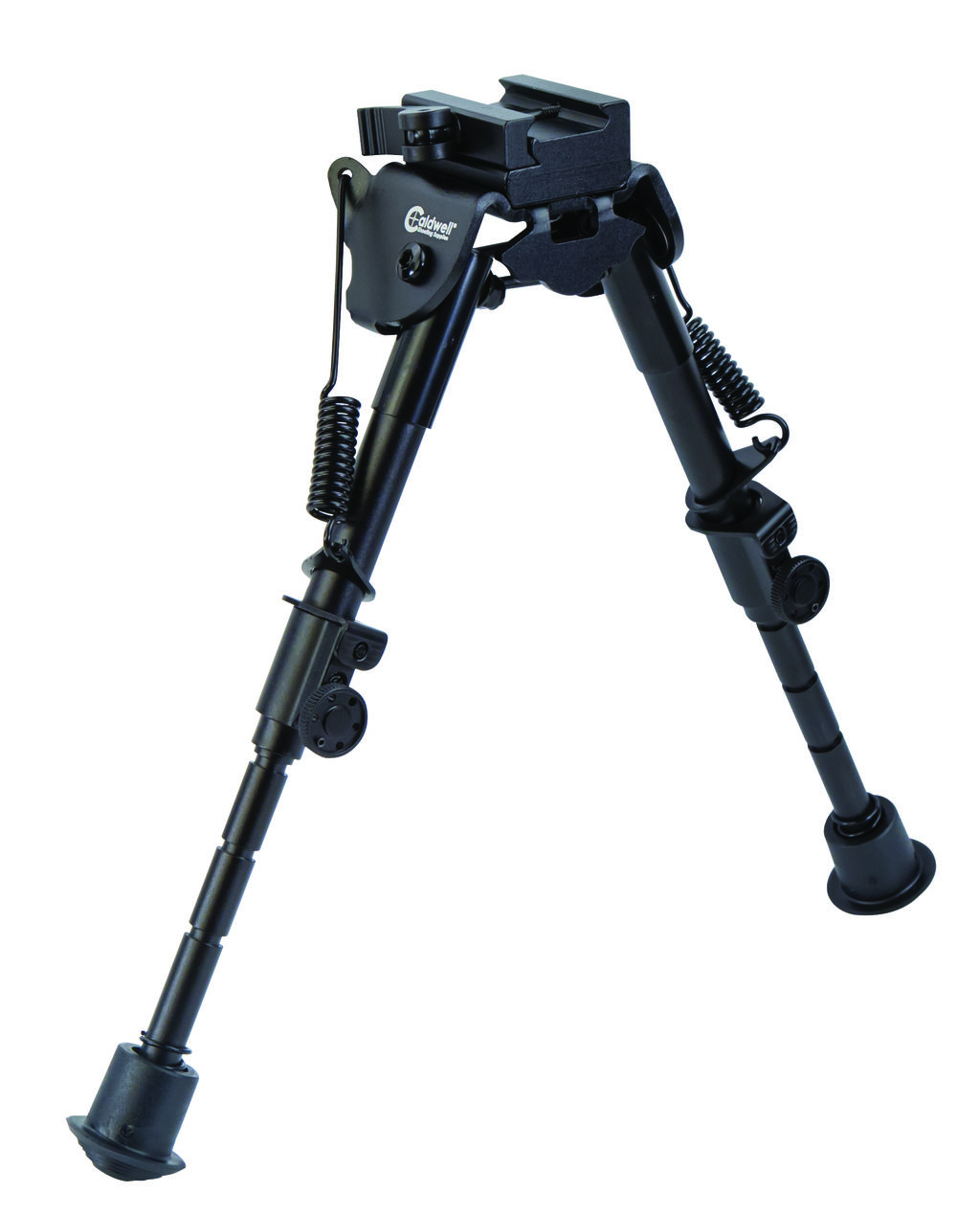 Caldwell 110140 Pic Rail XLA Fixed Bipod 6-9" Vertical Adjustment Black...