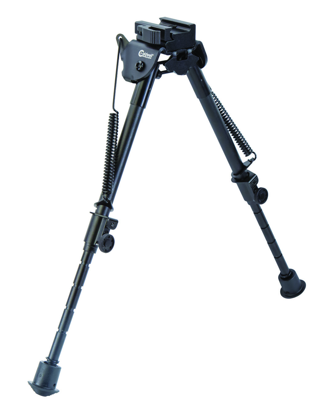 Caldwell XLA Fixed Bipod Attaches to Picatinny Rail 9"-13" Black