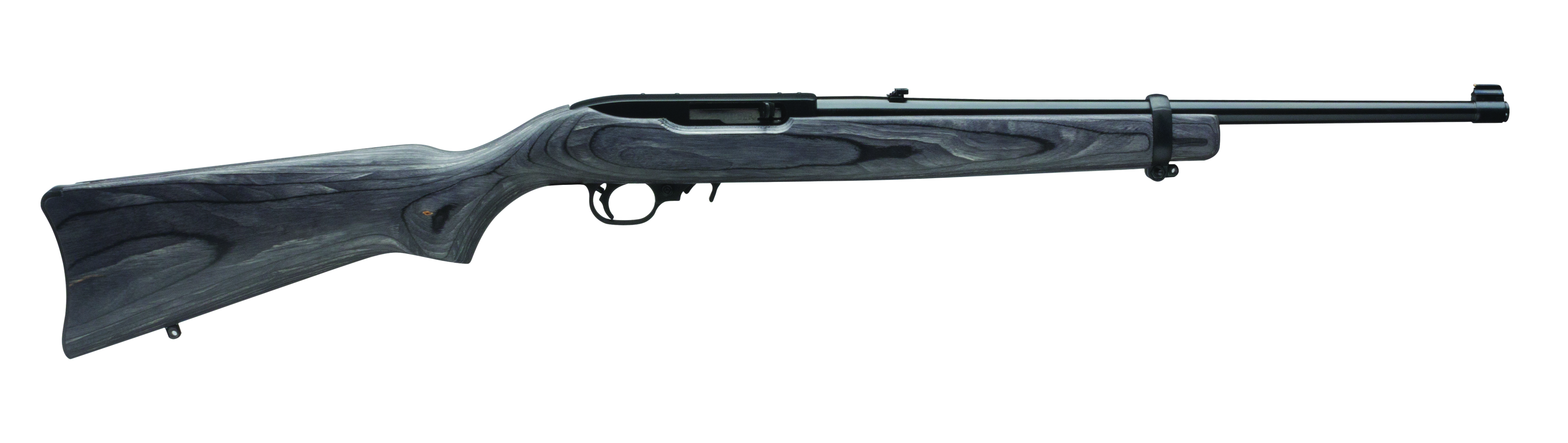Ruger RUG 10/22 22LR SEMI BLK LAM .000