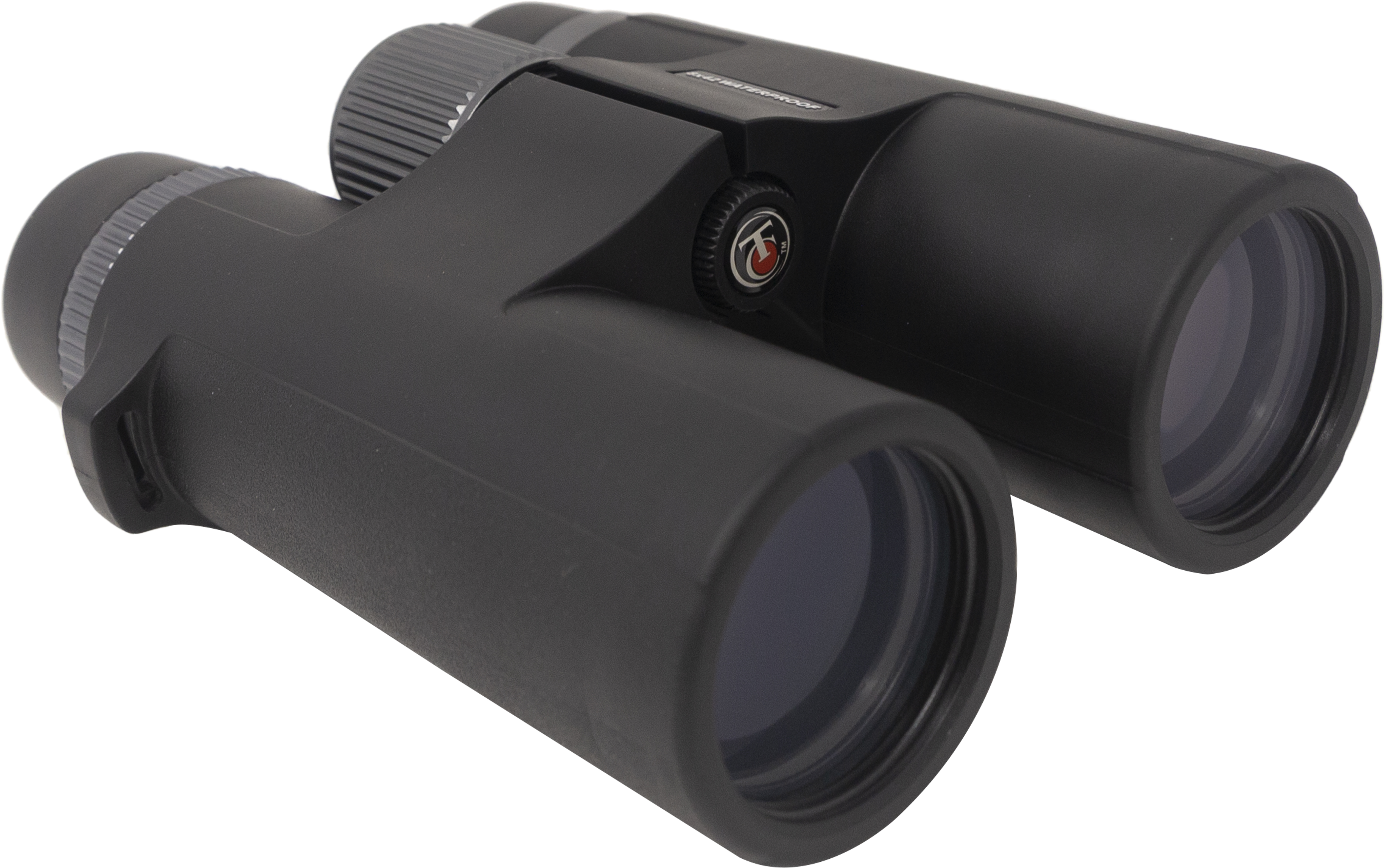 Thompson Center Roof 42mm Objective Lenses/Multi Coated Lenses Black-img-0