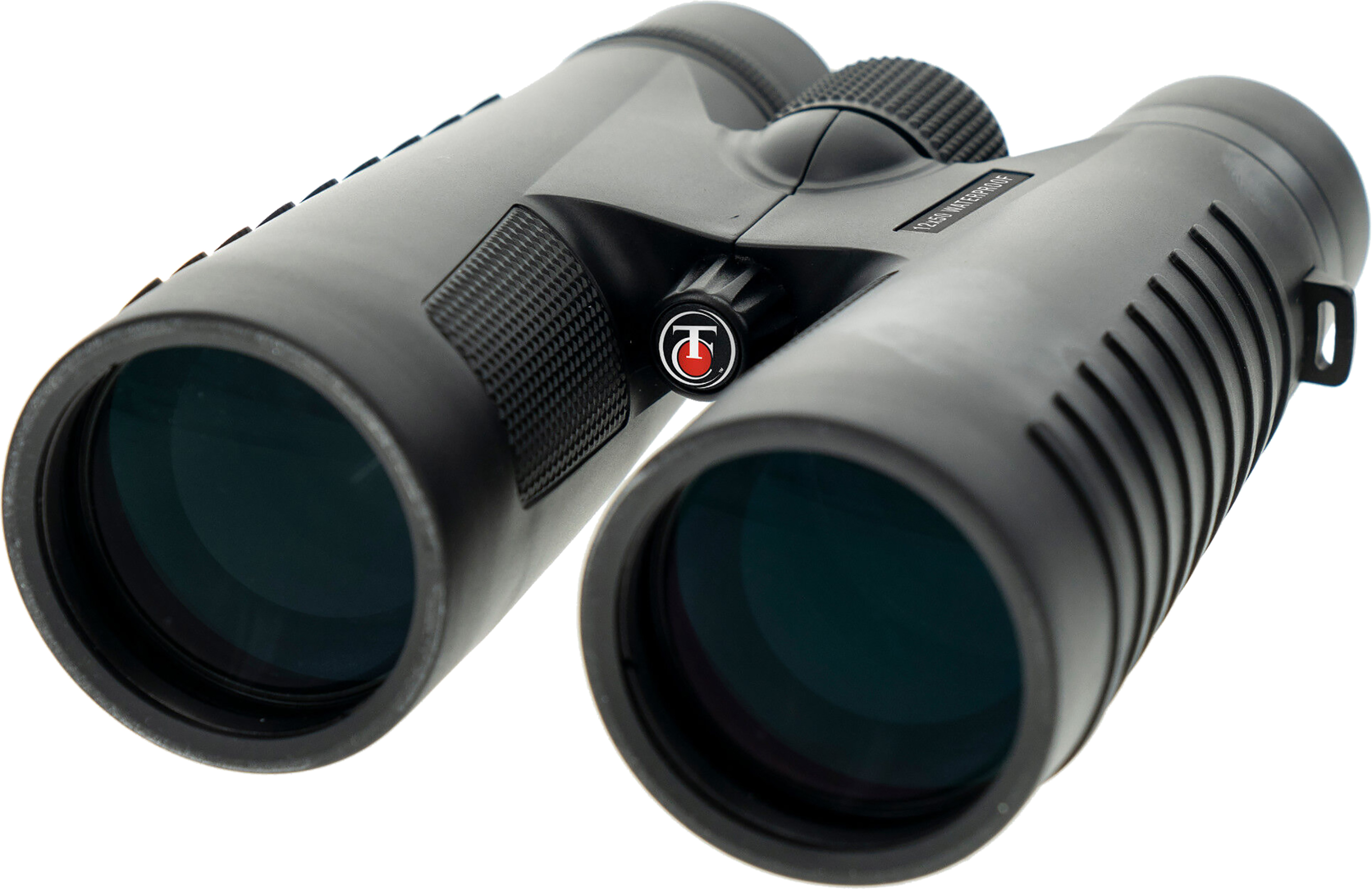 Thompson Center Roof 50mm Objective Lenses/Multi Coated Lenses Black-img-0