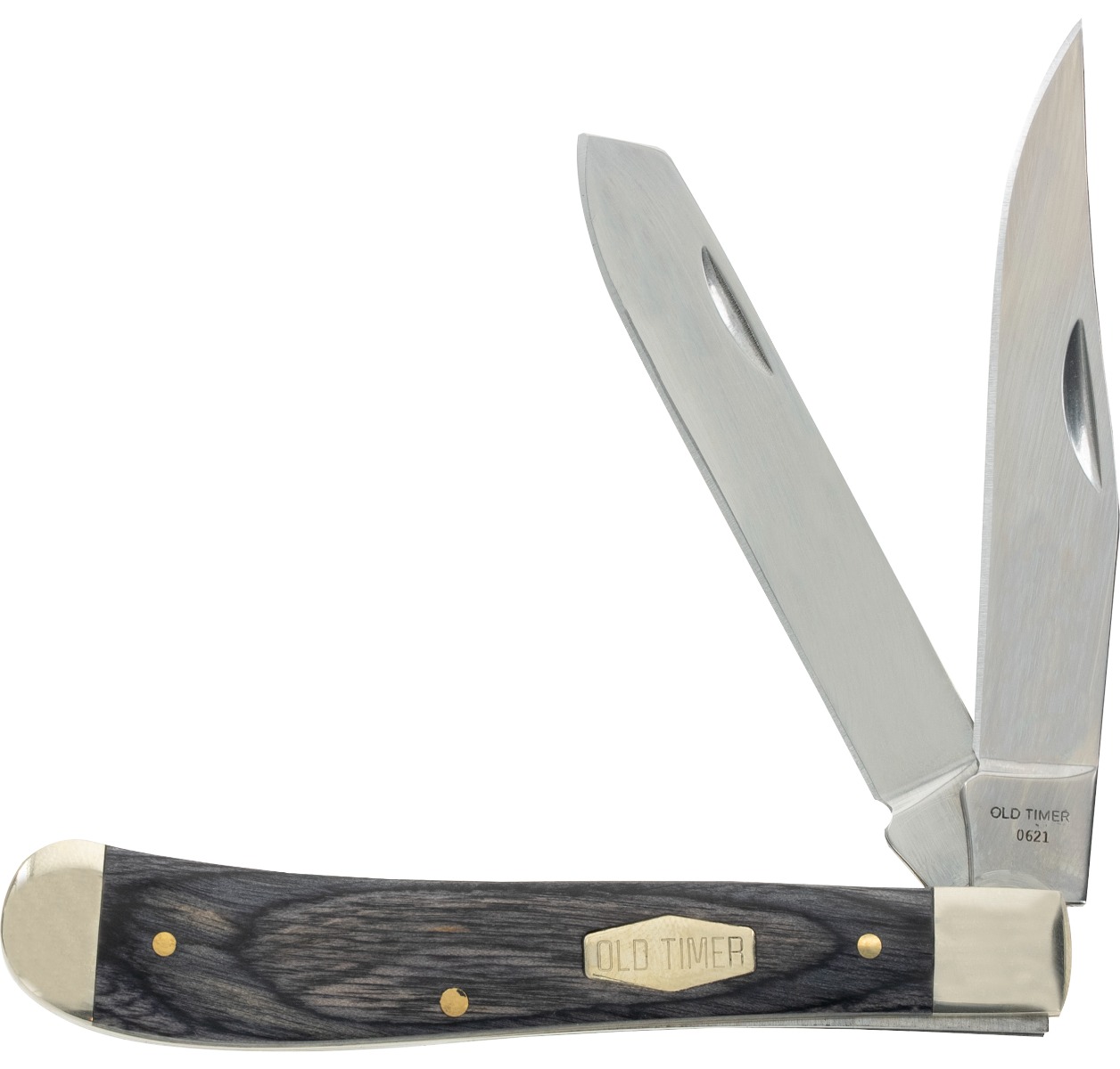 Battenfeld Old Timer Heritage Series Trapper Knife 3" Blades