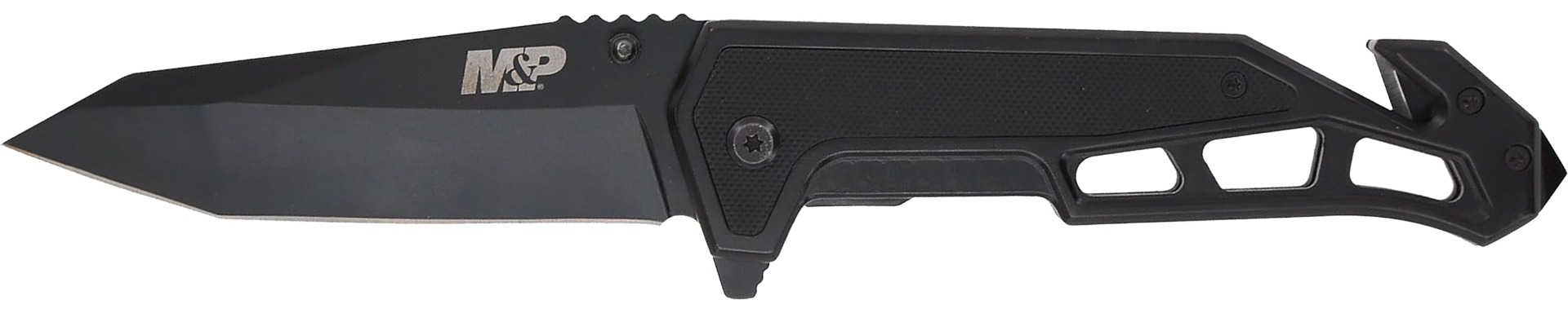 Smith & Wesson 1182988 Border Guard Spring Assist Knife