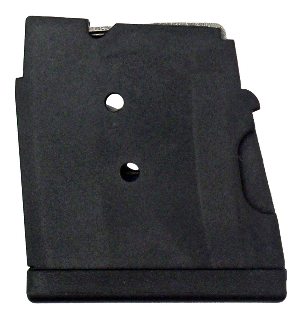 CZ 455 22 Winchester Magnum Rimfire (WMR) 5 Round Magazine Polymer Black
