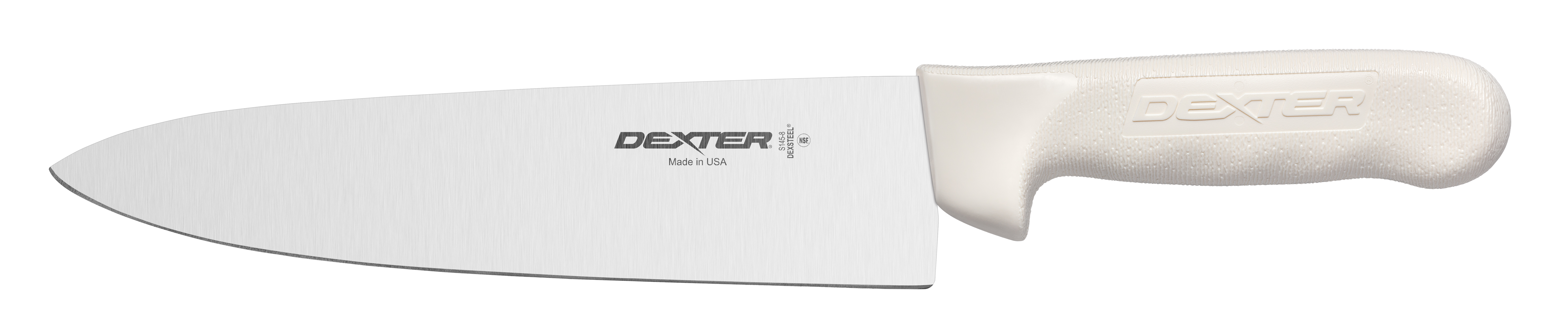 Dexter-Russell S145-8PCP 8" Cook's Knife - Dexter