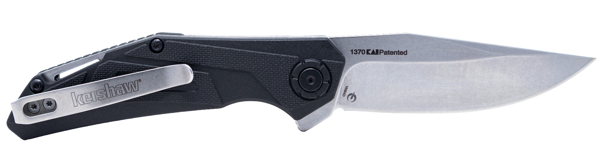 Kershaw Camshaft Knife With SpeedSafe 3" Blade