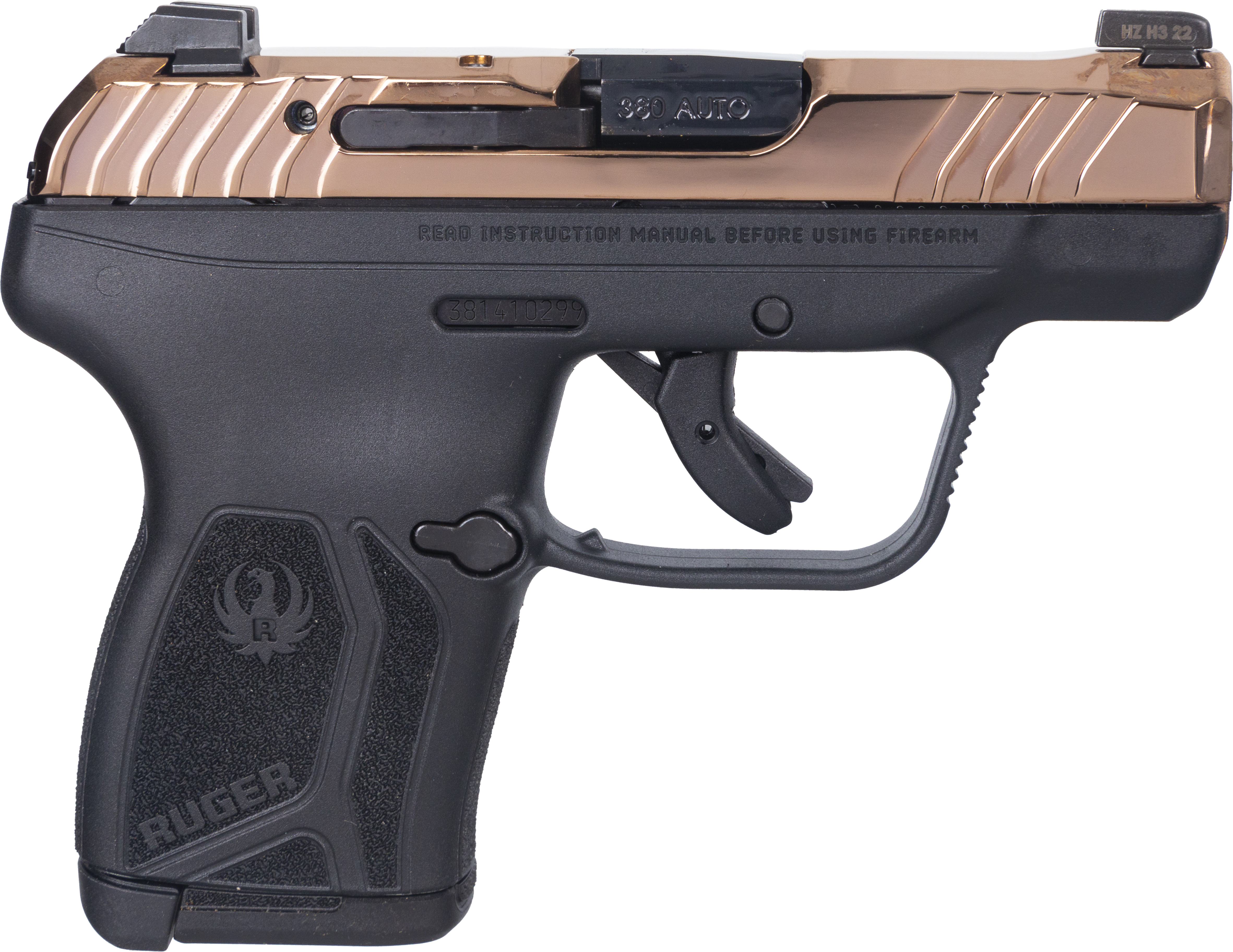Ruger LCP MAX Talo Edition Compact Double Action Only Semi-Automatic Pistol
