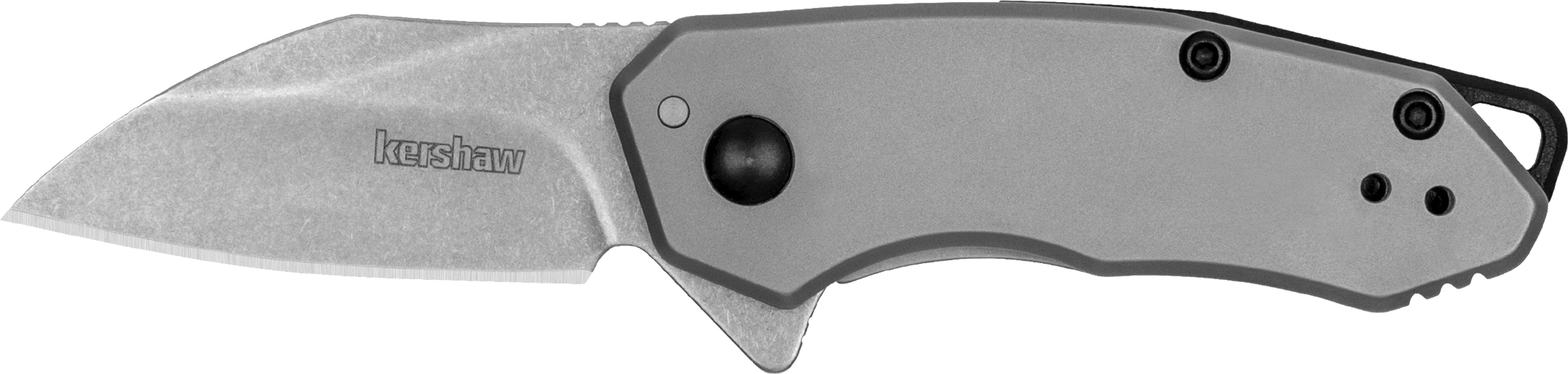 Kershaw Rate Silver 1.85 Wharncliffe Knife