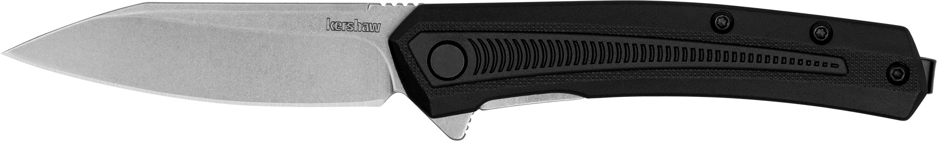 Kershaw KER RAYGUN BLK 2.8 RVRS TANTO