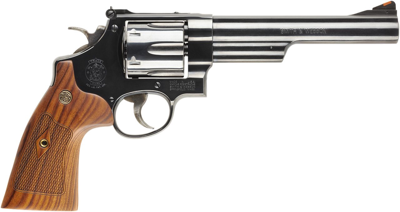 S&W 29 44 Magnum44 Special 6.5in 6rd Blued Revolver (150145)
