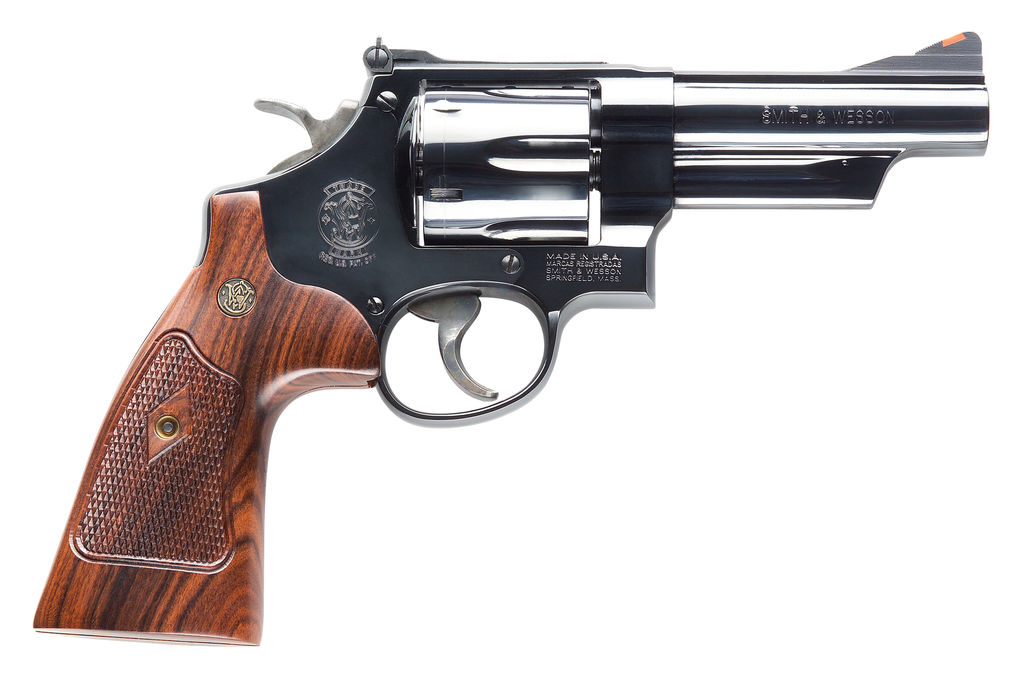 Smith & Wesson 150254 Model 29 Classic 44 Rem Mag or S&W Spl Blued...