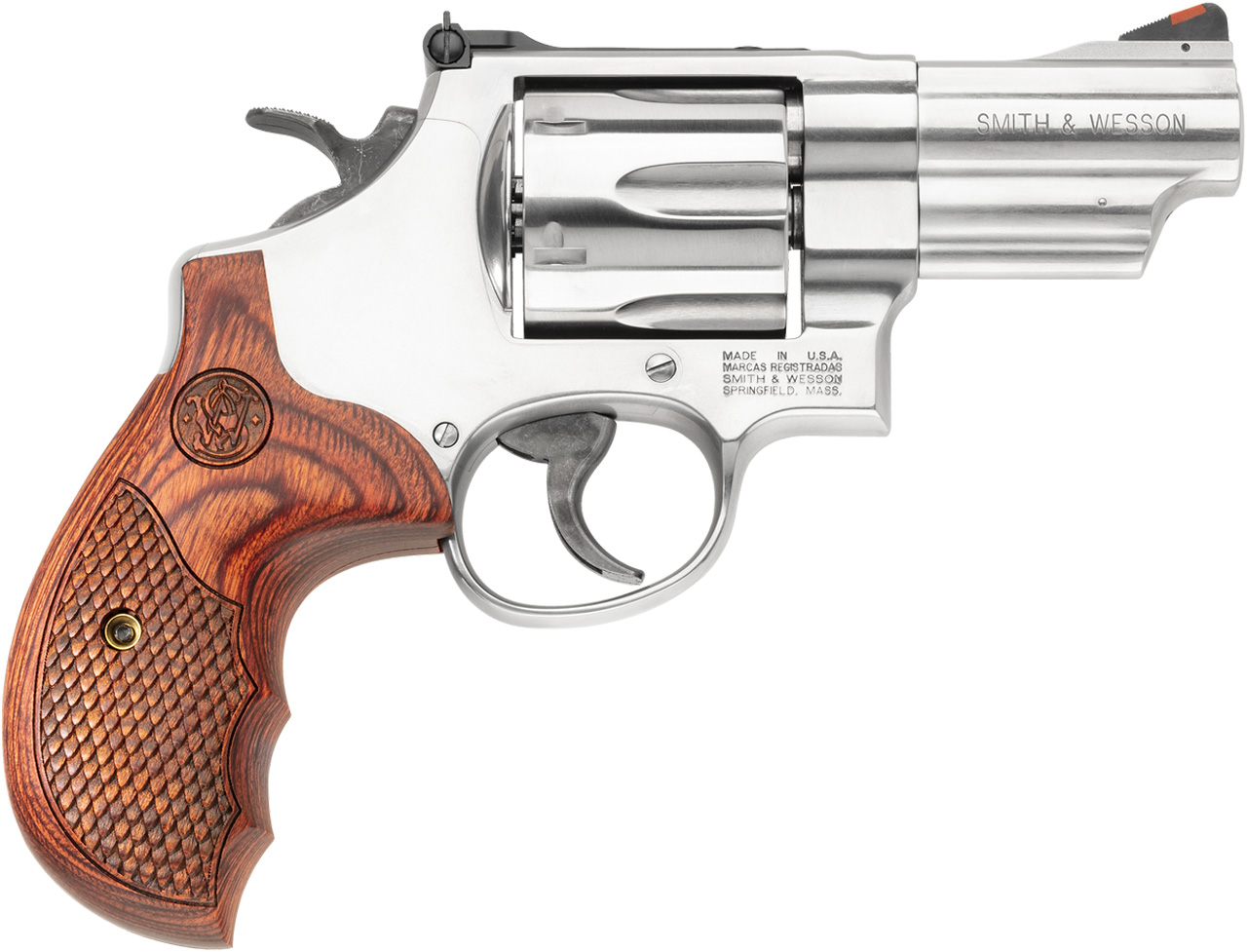 Smith & Wesson 629 Deluxe 44 Magnum 3" Barrel Revolver 150715 - Smith & Wesson - 44 Magnum | 44 Special