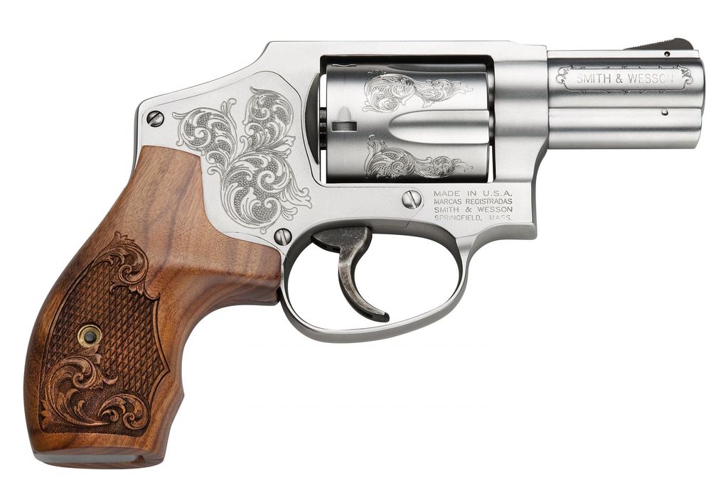 Smith & Wesson 150784 Model 640 *CA Compliant 357 Mag 2.13" Stainless... - Smith & Wesson - 357 Magnum | 38 Special