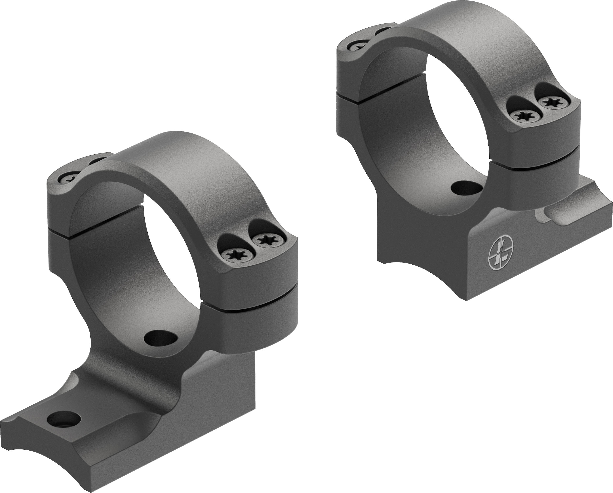 LEUPOLD BackCountry Savage 10/110 Round Receiver 2-pc 30mm Medium Rings