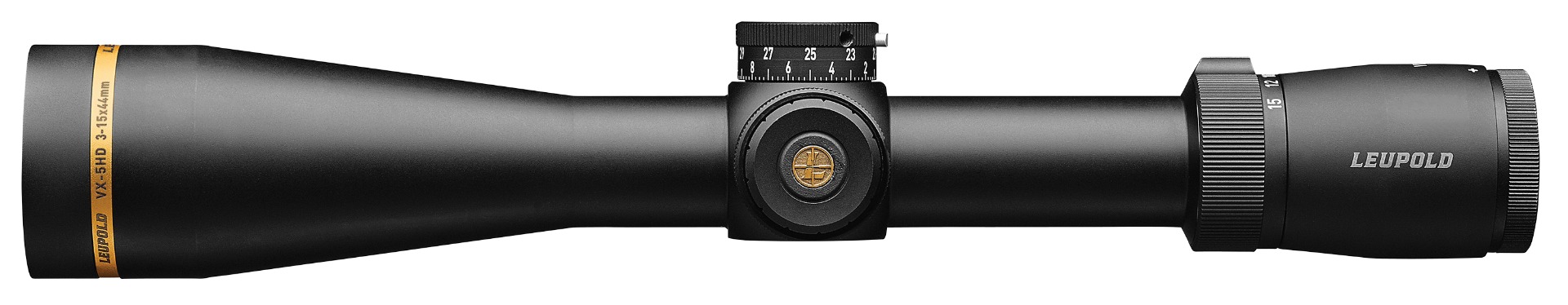 Leupold VX-5HD 3-15x44 CDS-ZL2 Duplex 30mm Riflescope