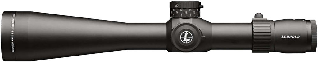 Leupold 171772 Mark 5HD M5C3 5-25x56mm 35mm Tube Matte Black