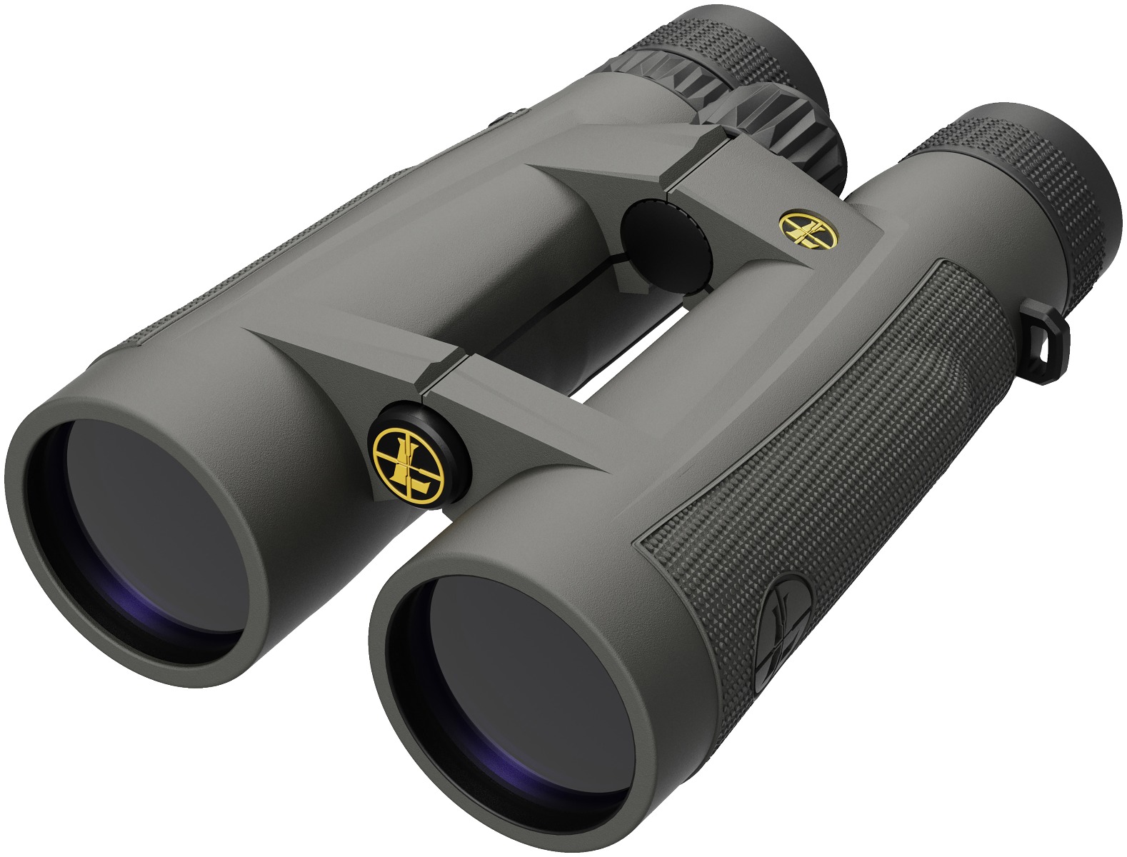 Leupold BX-5 Santiam HD 15x56mm Binocular Shadow Gray 172457