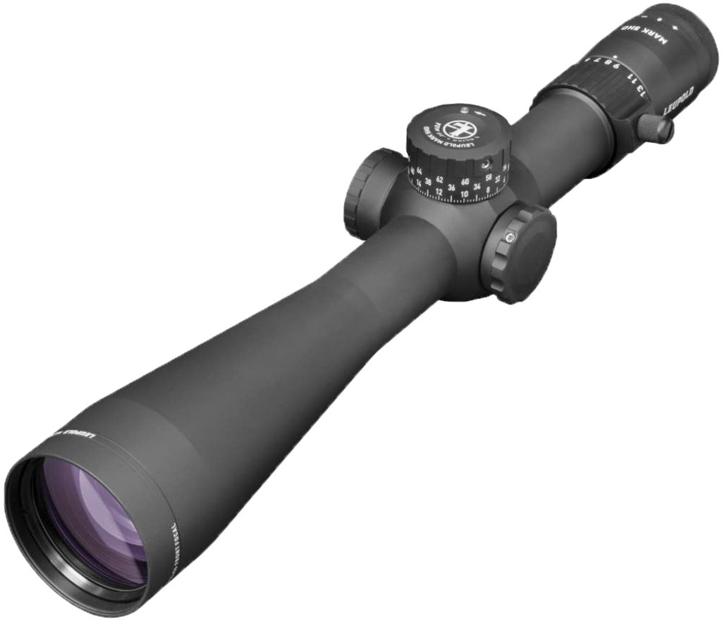 Leupold Mark 5HD 5-25x56mm M1C3 Rifle Scope - Matte Black