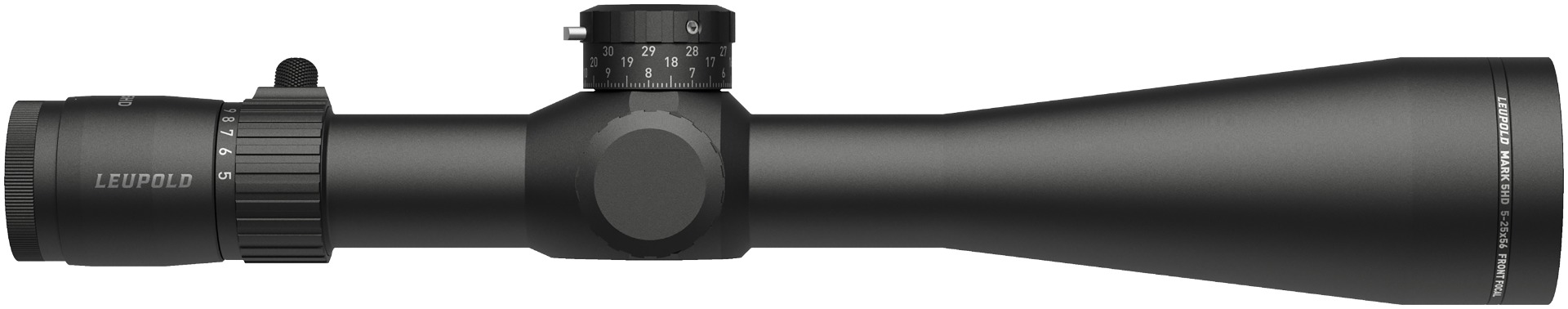 Leupold Mark 5HD 5-25x56mm 35mm M5C3 FFP PR2-MIL Riflescope (180222)