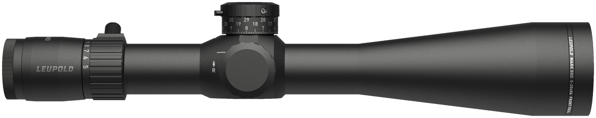 LEUPOLD Mark 5HD 5-25x56 35mm M5C3 FFP PR1-MIL Riflescope (180609) - Leupold - 56MM for sale at TheGunDock