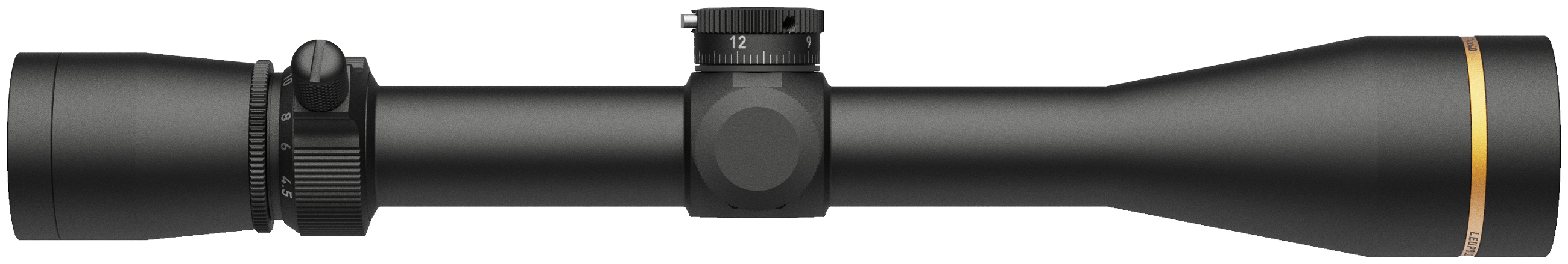 Leupold VX-3HD 4.5-14x40mm CDS-ZL Rifle Scope