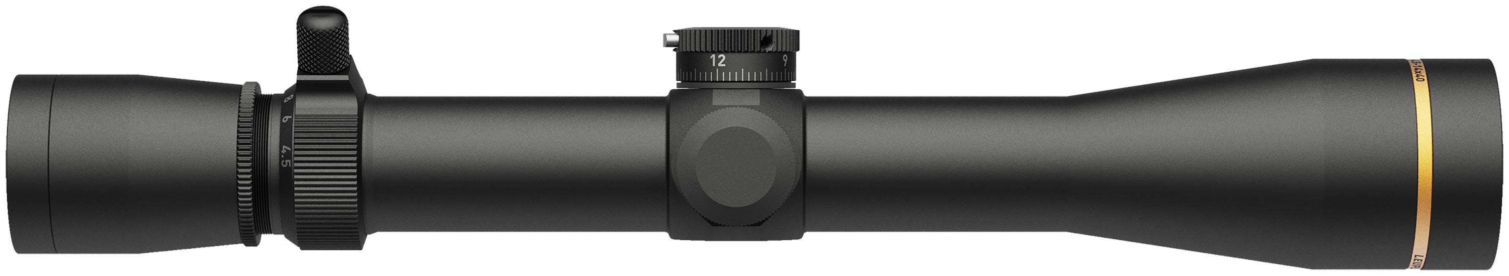 Leupold VX-3HD 4.5-14x40 30 mm Side Focus CDS-ZL Wind-Plex Riflescope