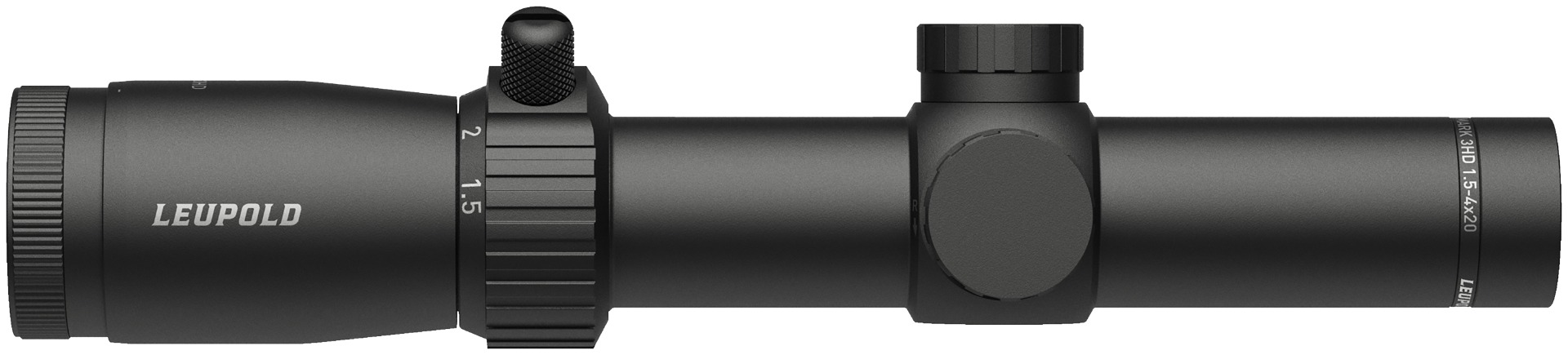 Leupold Mark 3HD 1.5-4x20mm Illuminated FireDot SPR Scope - Leupold & Stevens - 20MM